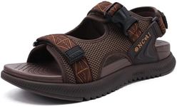 ONCAI Hiking Sandals for Men,Arch S