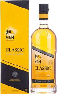 Milk & Honey, Classic Single Malt Israeli Whisky 700ml @ 46% abv