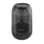 Honeywell HUL565BC Ultra Plus™ Ultrasonic Cool Mist Humidifier, Black, with Essential Oil Tray, Touch Controls, Auto Shut-off, Ultra Quiet Operation, Dual Direction Mist Outlet, Cool Visible Mist