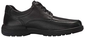 Mephisto DOUK Men's Casual Derby Shoe 7 Black