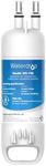 Waterdrop EDR1RXD1 Replacement for W10295370A, Everydrop® Filter 1, EDR1RXD1B, P8RFWB2L, P4RFWB, Kenmore® 46-9081, 46-9930, WD-F38 Refrigerator Water Filter, 1 Filter