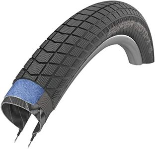 Schwalbe Super Moto-X Tire - 27.5 x 2.8, Clincher, Wire, Black ,Performance Line