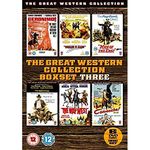 The Great Western Collection - Volume 3 [DVD]