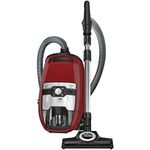 Miele Blizzard Cx1 Cat & Dog Bagless Canister Vacuum Cleaner with High Suction Vortex Technology, Hand Turbobrush and Electrobrush, 1200 W, in Mango Red - 10459720