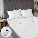 Sunbeam Restful Premium Quilted Hea