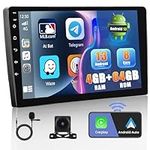 Wireless CarPlay Android Auto Doubl