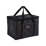 XXXL Large Insulated Cooler Bag, Thermal Grocery Bag Large Insulated Collapsible Cooler Bags with Zipper Closure for Catering, 23 X 15 X 14 Inches…