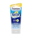 Coppertone Sport Clear Sunscreen SPF 30, Water-Resistant Sport Sunscreen Gel, Rubs In Clear and Stays On Strong When You Sweat