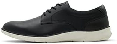 Aldo Men's Tyler Oxford, Black, 10.5