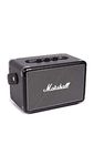 Marshall Kilburn II Portable Bluetooth Speaker with 20+ Hours of Portable Playtime, (360° Sound), Water-Resistant (IPX2) Black