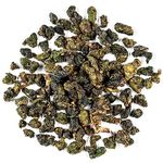 Alishan Taiwan Oolong Tea - Taiwanese Tie Guan Yin - Taiwanese Wu Long from Ali Shan - Alishan Tea Taiwan Tea Ali Shan Tea Oolong Tea Taiwan Taiwanese Tea Tie Guan Yin Taiwan Alishan Oolong Tea