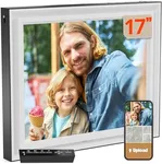Pix-Star 17 inch Extra Large Digita