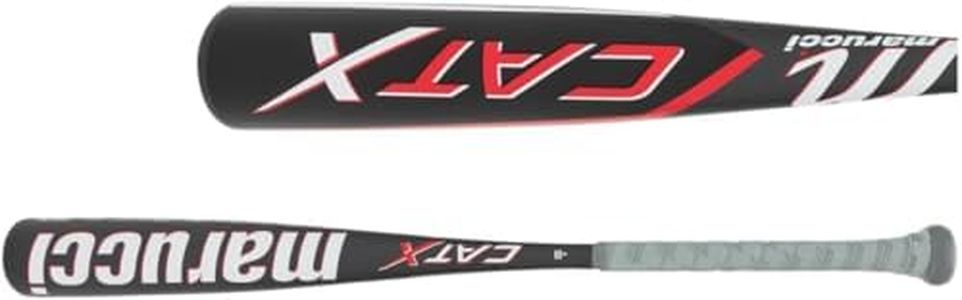 MARUCCI CATX USA Aluminum Baseball BAT, 2 5/8" Barrel, (-5, -8, and -11), 27" / 16 oz.