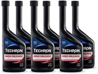 Chevron Techron High Mileage Fuel S