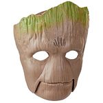 Marvel Guardians of The Galaxy Vol.3 Groot Role Play Mask, Talking Mask, Super Hero Mask, Role Play Toys for Kids Ages 5+