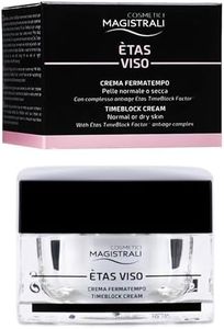 Generico Cosmetici Magistrali Ètas Viso - Crema antiage Fermatempo Antirughe - Rallenta Processi di invecchiamento con Rinnovamento Cellulare