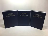 The Oxford Dictionary of Byzantium: 3 volumes: print and e-reference editions available