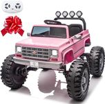 JOYRACER 24V Ride on Car, Licensed 