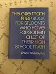 GRE Math Prep Book