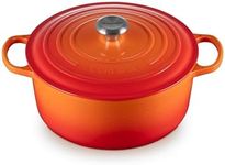 Le Creuset Signature Cast Iron Roun