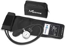 MEDVICE Manual Blood Pressure Cuff 