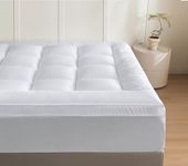 Gioia Casa Luxury Extra Thick 1000GSM Mattress Topper-Double Size