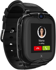 XPLORA XGO 2 Kids 4G Smart Watch Phone – GPS, Calls, SOS, Black