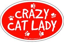 Crazy CAT Lady