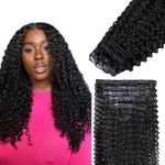 IDN BEAUTY Seamless Clip In Hair Ex