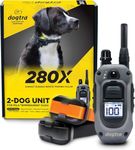Dogtra 280X 2-Dogs E-Collar with Re