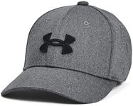 Under Armour Boys Blitzing Cap Stre