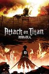 GB eye Attack On Titan Key Art 61 x 91.5cm Maxi Poster