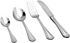 Genware NEV-TS-JM Table Spoon, Jesm