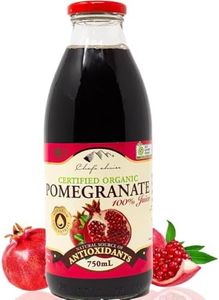 Chef's Choice Organic Pomegranate Juice 750 ml