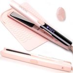 ANGENIL Pro Titanium Flat Iron Hair