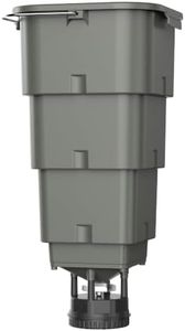 5 Gallon Hanging Deer Feeder with Programmable Digital Timer (4 Feed Times)