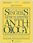 Singer's Musical Theatre Anthology, Vol. 2: Baritone/Bass (Book & CD): Baritone or Bass Voice