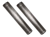 AMERIQUE 691322302707 (2) 2MM Thick Flooring Underlayment Padding with Tape & Vapor Barrier 3-in-1 Heavy Duty Foam, 200SF/Roll, Pack of Two Rolls Laminate, Coverage: 400Sqft, Silver Chrome, 2