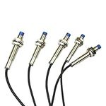 5Pcs LJ8A3-2-Z/BX Inductive Proximi