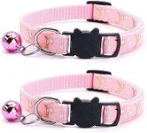 Reflective Cat Collars Breakaway wi