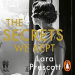 Kept Secret Audiobooks