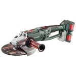 Metabo WPB36-18LTXBL230 36-18v LiHD LTX BL 230mm Cordless Angle Grinder Bare Unit