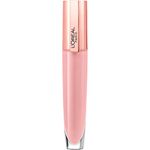 L’Oréal Paris Glow Paradise Balm-in-Gloss, Lip Balm, Non-Sticky Liquid Lip Balm with Pomegranate Extract & Hyaluronic Acid for Sensitive Lips, Dermatologist Tested, Pristine Pink, 0.23 fl. oz.