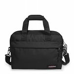 Eastpak Bartech Messenger Bag, 38 cm, Black (Black)