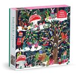 Galison Yuletide Forest 500 Piece Puzzle