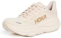 Hoka Women's Bondi 9 Vanilla/Birch 