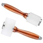 Leather Carving Hammer 2 Pieces, Le
