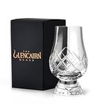 The Cut Glencairn Whisky Glass in Premium Carton