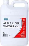 Vetsense Gen-Pack Apple Cider Vinegar 4% Animal Feed Supplement 5 Litre