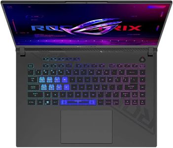 ASUS ROG Strix G16 Gaming Laptop – 16” Display, High Performance